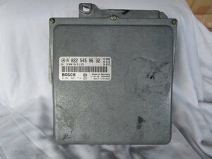 メルセデス・ベンツ　w210ｗ202　エンジンコントロールユニット　ECU　ターボディーゼル　0225459632