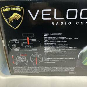 【未開封】VELOCITY3 ベロシティー3 1:14スケール ラジコン ラジコンカー ラジオコントロールカーの画像5