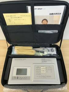 【未使用品】丸菱 SUN MASSEUR HOT31 サンマッサーホット31 家庭用低周波治療器 健康器具