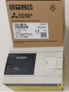 ★新品　MITSUBISHI　三菱　FX3GA-40MR-CM　シーケンサー　【6ヶ月保証付き】