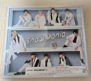 Snow Mania S1 (CD2枚組+DVD) (初回盤A)