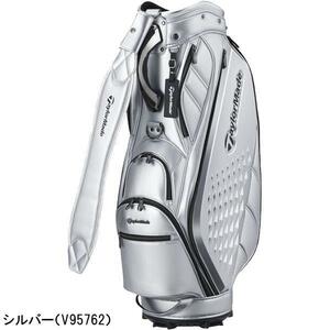 テーラーメイド TaylorMade キャディバッグ メンズ プレミアムクラシックキャディバッグ TB647 新品