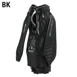 テーラーメイド TaylorMade キャディバッグ メンズ プレミアムクラシックキャディバッグ TB647 新品