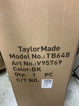 テーラーメイド Taylor Made TM21SS 2MSCB-TB648 BK V95769 [キャディバッグ] 新品_画像6