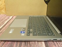 ワークステーション HP ZBook Firefly 14inch G9 Core i7-1255U メモリ16GB SSD512GB 14型 WUXGA NVIDIA T550_画像7