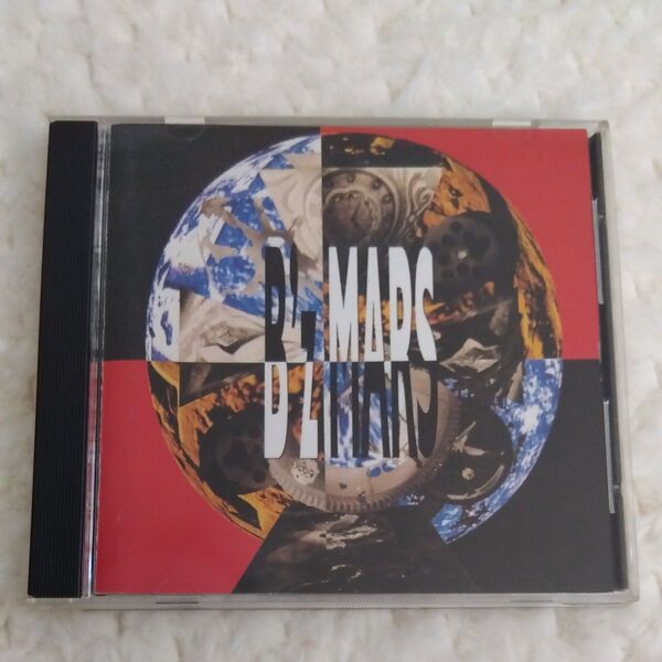 CD B'z MARS