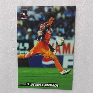 2002 Calbee J Lee g card N151. river .( Kobe )