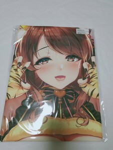 正規品 るきつら。 アイドルマスター シンデレラガールズ 三船美優 がぉがぉみゆにゃんを猫のきもちで可愛がる 抱き枕カバー 未開封 