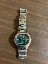 SEIKO 5ACTUS SEIKO 5セットオートマチックジャンク/スピードタイマーラリーグランド_画像5