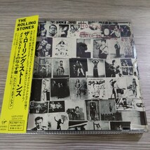 紙ジャケットCD メインストリートのならず者 / THE ROLLING STONES ザ・ローリング・ストーンズ _画像1