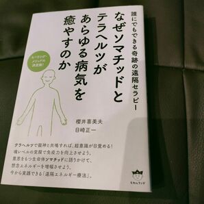 なぜソマチッドとテラヘルツがあらゆる病気を癒やすのか　誰にでもできる奇跡の遠隔セラピー　ヒーリング・メソッドの決定版！ 