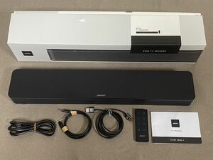 BOSE TV SPEAKER サウンドバー Dolby Digital ホームシアター HDMI端子 