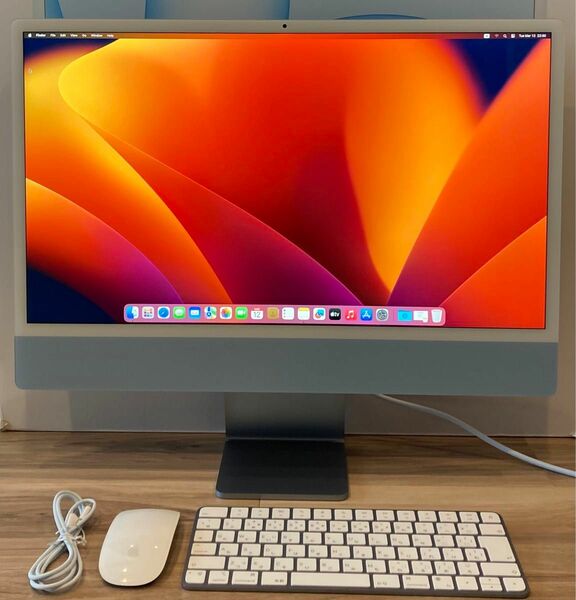 iMac 24inch M1 16GB 1TB 2021