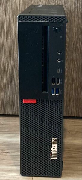 Lenovo Thinkcenter M720s i7-8700 16GB 256GB SSD 