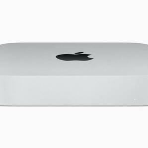 Mac mini M2 8GB 256GB 8C CPU/10C GPU MMFJ3J/Aの画像1