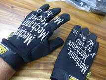 Mechanix Wear The Original Glove Black, メカニック グローブ オリジナル M サイズ ブラック #1 送料無料 _画像2