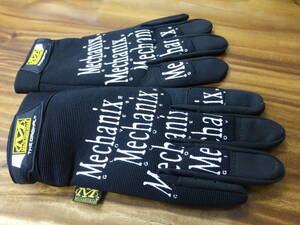 Mechanix Wear The Original Glove Black, メカニック グローブ オリジナル M サイズ ブラック #1 送料無料 
