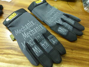 Mechanix Wear The Original Glove Black, メカニック グローブ オリジナル L サイズ ウルフグレイ#1 送料無料 