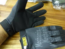 Mechanix Wear The Original Glove Black, メカニック グローブ オリジナル L サイズ ウルフグレイ#1 送料無料 _画像5