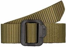 5.11 タクティカル TDU ベルト 1‐1/2 インチ（38mm）幅 TDU Green / Lサイズ 59551 TDU Belt 送料無料 511 Tactical TDU Belt_画像8