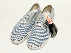 Supreme x COMME des GARCONS 12SS VANS AUTHENTIC PRO 8.5/26.5cm