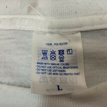 ヤＭ1461 ホワイト L CP3 半袖Tシャツ_画像3