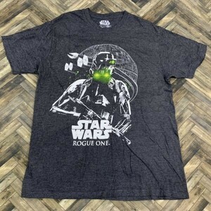 ★半袖 Tシャツ STARWARS グレー LG【JAM67】