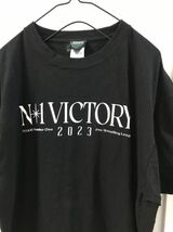 Tシャツ プロレスリング・ノア　 N-1ビクトリー　半袖　Tシャツ xl_画像1