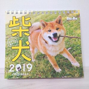 おはなし週めくり柴犬カレンダー 