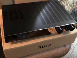 Aura VA40 rebirth 中古 オーラ プリメインアンプ