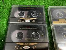 カセットテープ36本まとめて / メタル・ハイポジのみ TDK MA-R46 CUE MA110 CDing-Ⅱ・Maxell MX XLⅡ XLⅡ-S UDⅡ・DISC JACK DJ2・_画像3