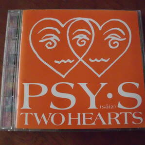 PSY・S/TWO HEARTS/ サイズ /トゥ・ハーツ ベスト盤の画像1