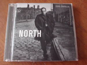 ELVIS COSTELLO/NORTH CD+DVD 国内盤