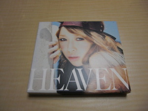 加藤ミリヤ/HEAVEN CD+DVD フォト集あり