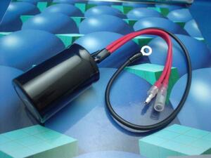 * height performance type head light unit capacitor 47000μF