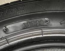 165/60/14 2本　ダンロップ DUNLOP 山有り　1円売り切り　手渡し可能　横浜　送料着払い_画像6