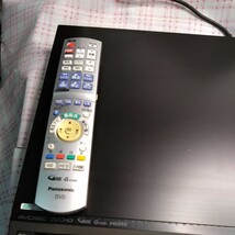 DVD レコーダー Panasonic DMR XW 100　_画像2