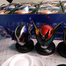 仮面ライダー マスコレ　マスクコレクション ライダーマスクコレクション　まとめて_画像6