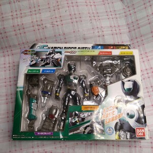 バンダイ 仮面ライダーオーズ オーズコンボチェンジシリーズ06　仮面ライダーバース　開封品