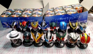 仮面ライダー マスコレ　マスクコレクション ライダーマスクコレクション　まとめて