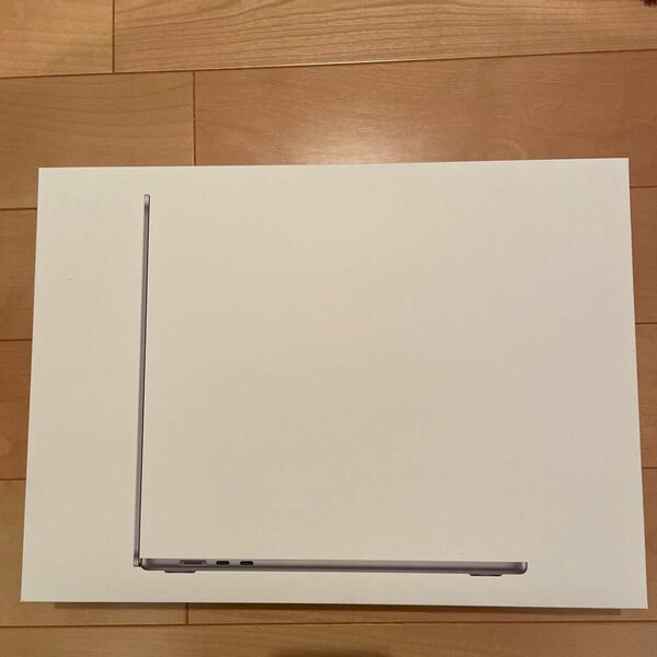 Apple MacBook Air M2チップ 15インチ　スペースグレー