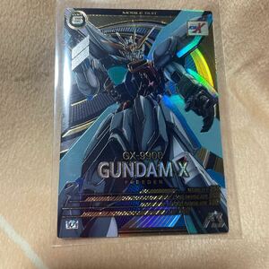 新品☆ガンダムアーセナルベース★UT☆U ガンダムX★