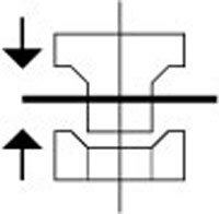 ホール プレス ツール |SST*AS-HP10 /HP20 /HP30 /HP40 4点セット 10φ/20φ/30φ/40φ_画像2