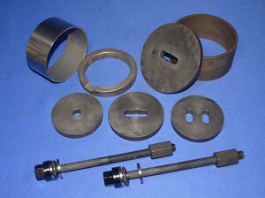  diff mount pulling out ..|SST* JZX100/ JZX90/ JZX110/ JZA80 AS-DFJIG-TOYO2