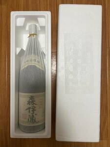 森伊蔵1800mL 2本セット（令和6年３月到着分）