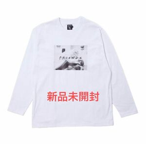 FULL-BK フルビーケー / FULL-BK x Johns By JOHNNY ROSWELL L/S TEE