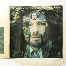 UK イギリス盤 ORIG LP■Van Morrison■His Band And The Street Choir■Warner Bros.オリジナル オリーブ・ラベル【試聴できます】_画像2