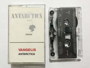 ■カセットテープ■映画サントラ『南極物語 Antarctica』ヴァンゲリス Vangelis■同梱8本まで送料185円