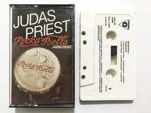 ■カセットテープ■ジューダス・プリースト Judas Priest『Rocka Rolla』■同梱8本まで送料185円