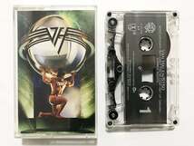 ■カセットテープ■ヴァン・ヘイレン Van Halen『5150』■同梱8本まで送料185円_画像1